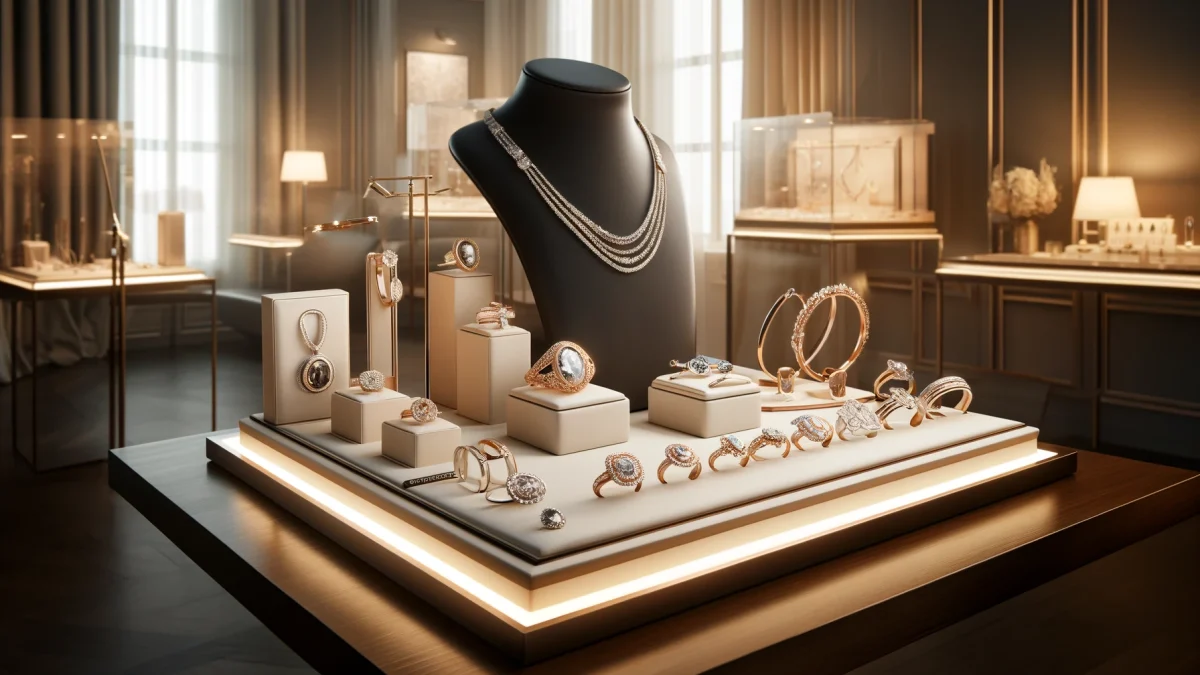 Discovering Timeless Elegance: The Latest Trends in Fashion & Jewelry