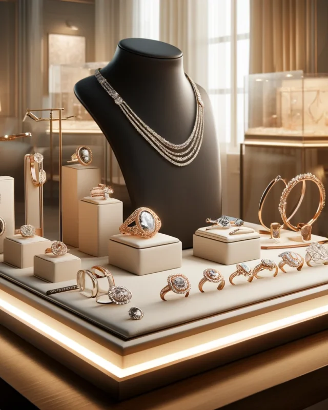 Discovering Timeless Elegance: The Latest Trends in Fashion & Jewelry