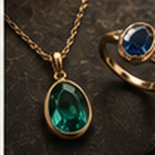 Tanzanite, Turquoise, or Zircon - 11