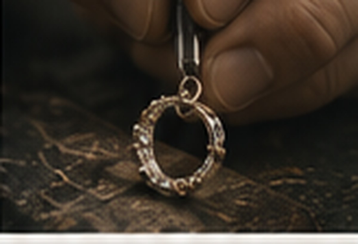 Jewelry Repair & Care - 1