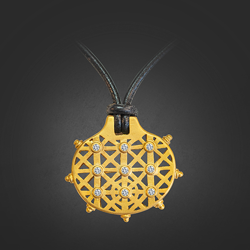 The Hittite Sun Disk — Galata Quality Special Collection